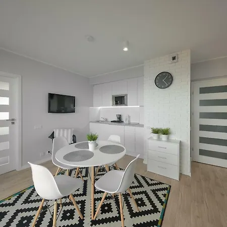 Horyzont Amber Apartment *