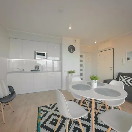 Horyzont Amber Apartment