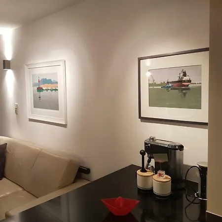Apartament Baltic Marea * Miedzyzdroje