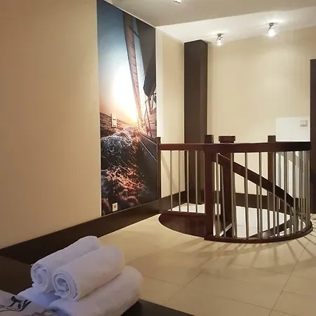 Apartment Apartament Baltic Marea Miedzyzdroje