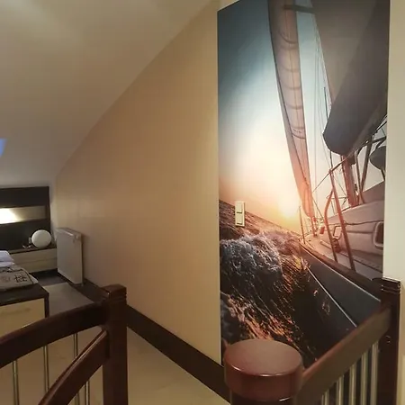 Apartament Baltic Marea Apartment *
