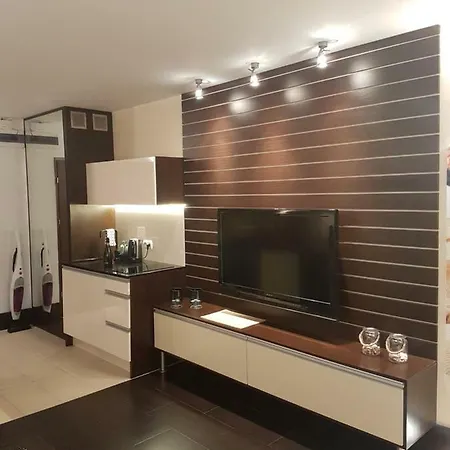 Apartament Baltic Marea Apartment *