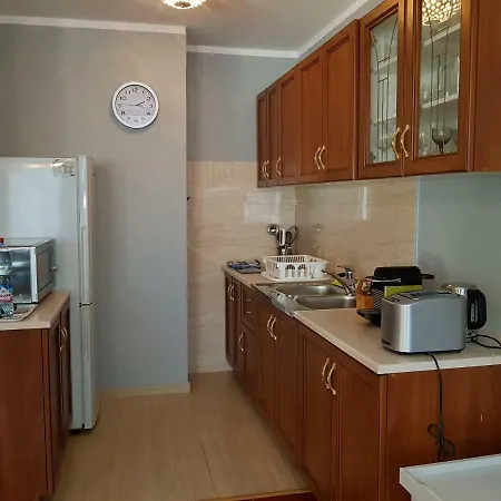 Apartment Mare Miedzyzdroje