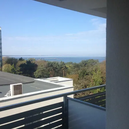 Apartment Slavia Miedzyzdroje
