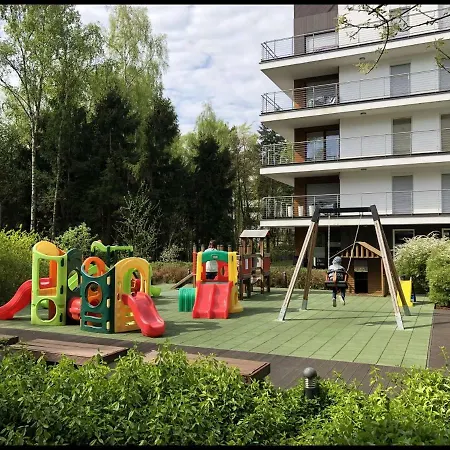 Apartment Family Golden Tulip *