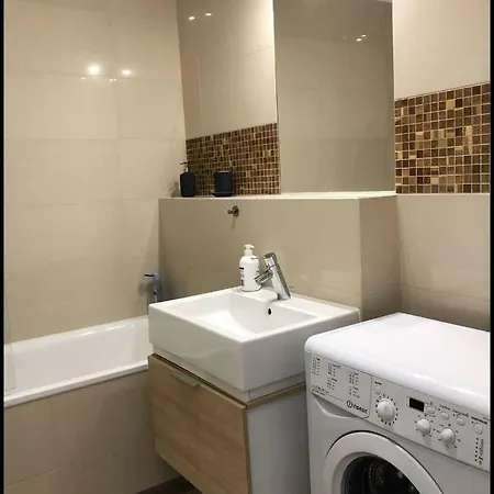Apartment Family Golden Tulip Miedzyzdroje