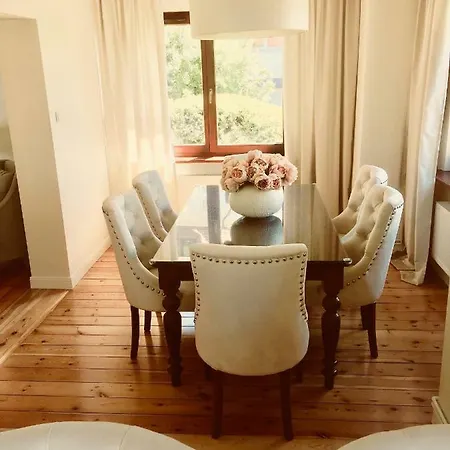 Holiday home Zacisze1 I Zacisze2 Miedzyzdroje