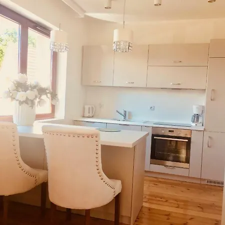 Holiday home Zacisze1 I Zacisze2 *