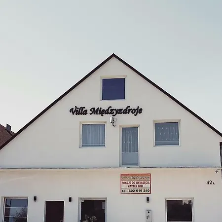 Villa Miedzyzdroje Bed & Breakfast Miedzyzdroje