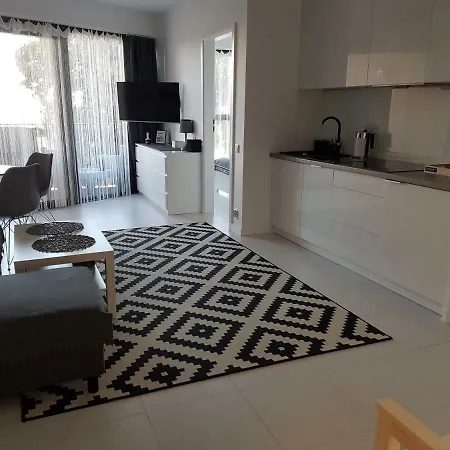 Apartment Horyzont Morze Miedzyzdroje