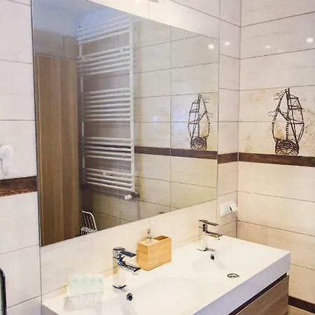 Horyzont Seaview By Rent Like * Misdroy