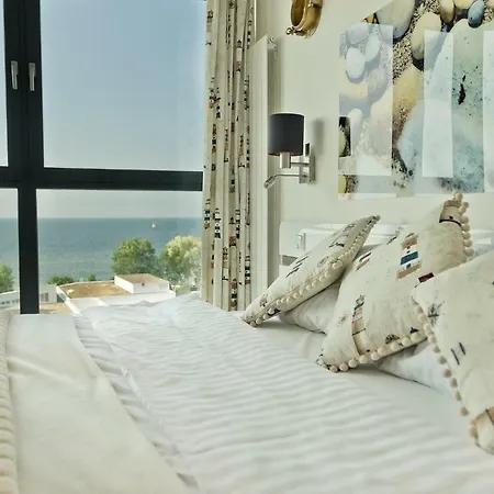 Apartment Horyzont Seaview By Rent Like Misdroy