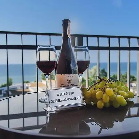 Horyzont Seaview By Rent Like *