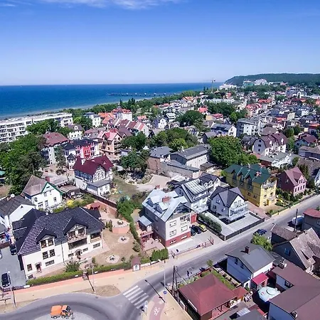 I Blisko Morza Gryfa Pomorskiego 54 Homestay