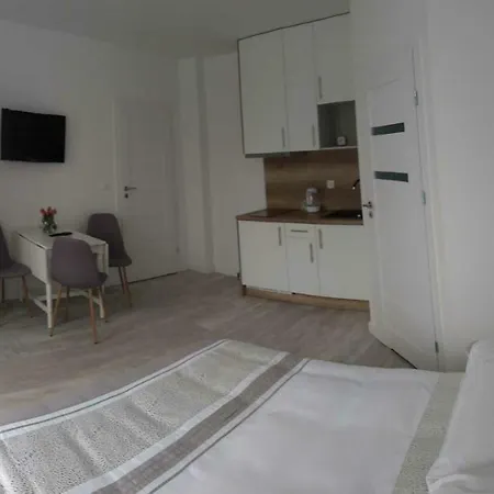 Homestay Rybacka *