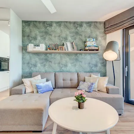 Horyzont Seaview By Rent Like * Misdroy