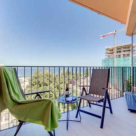 Horyzont Seaview By Rent Like Misdroy