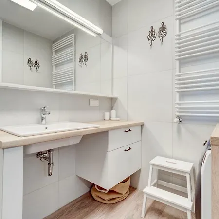 Apartment Horyzont Seaview By Rent Like Misdroy