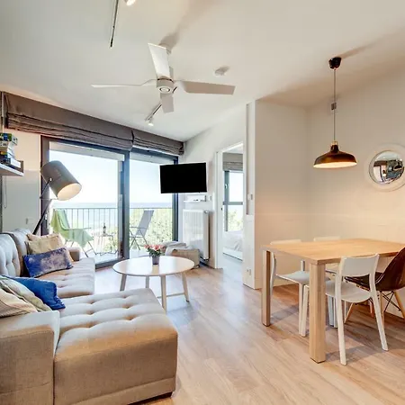 Apartment Horyzont Seaview By Rent Like *