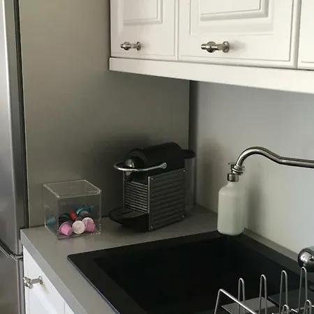 Apartment Gold Misdroy