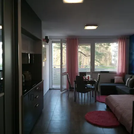 Apartment Apartament Slavia Rosa