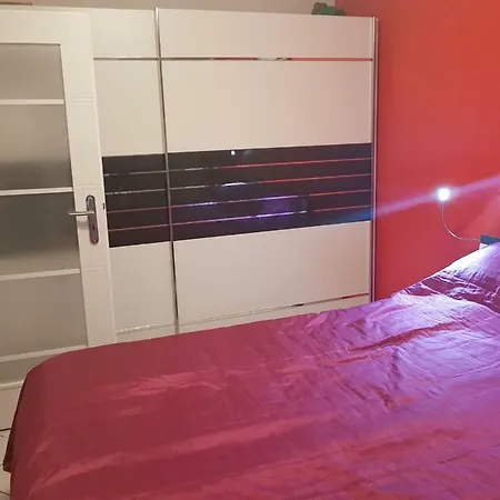 Apartament Andreas *