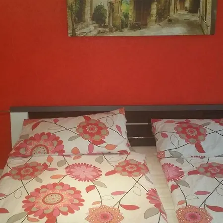 Apartament Andreas Miedzyzdroje