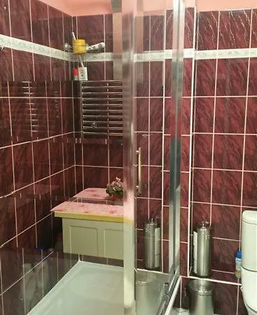 Apartament Andreas Miedzyzdroje