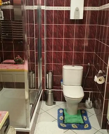 Apartament Andreas * Miedzyzdroje