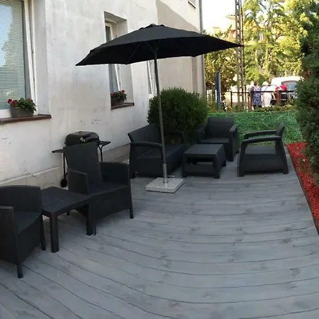 Rybacka Homestay