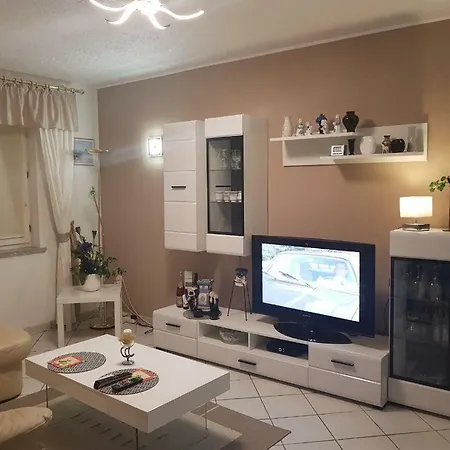 Apartament Andreas Apartment Miedzyzdroje