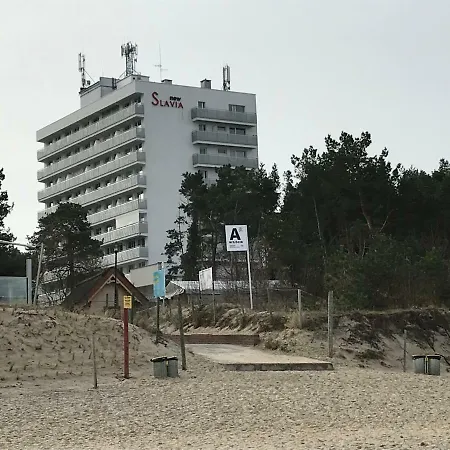 Slavia Apartment Miedzyzdroje