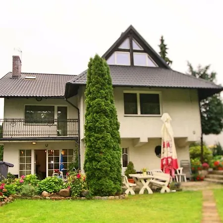 Country house Willa Wicko - Miedzyzdroje - Apartamenty Z Aneksem - Widok Na Zalew Szczecinski