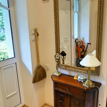 Country house Willa Wicko - Miedzyzdroje - Apartamenty Z Aneksem - Widok Na Zalew Szczecinski Miedzyzdroje