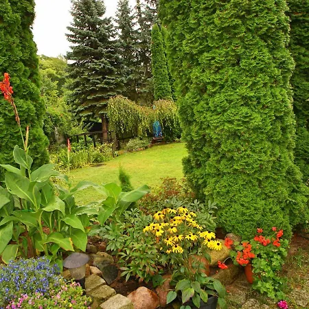Country house Willa Wicko - Miedzyzdroje - Apartamenty Z Aneksem - Widok Na Zalew Szczecinski