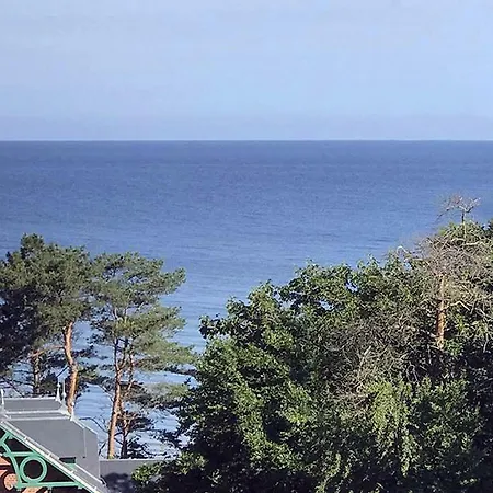 Apartment Meerblick Am Nationalpark Widok Na Morze I Park Narodowy Miedzyzdroje