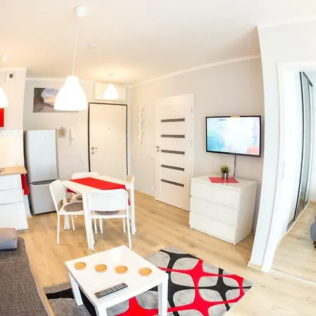 Apartament Horyzont Miedzyzdroje