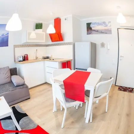 Apartament Horyzont