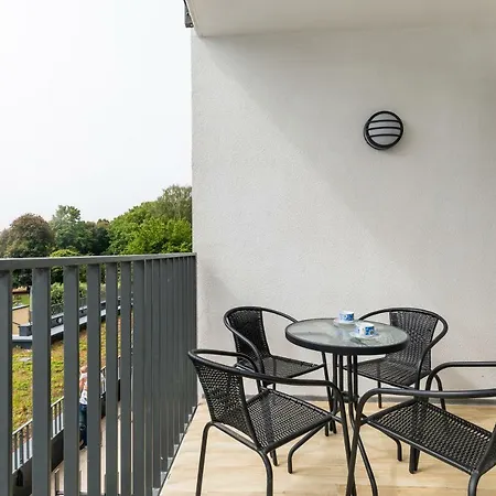 Apartment Horyzont 201 Miedzyzdroje