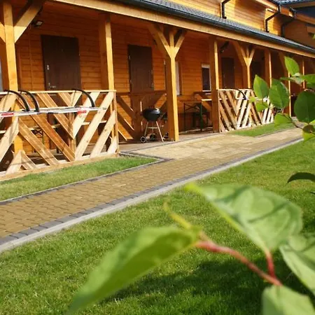 Drewniane Trebor Holiday home