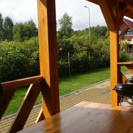 Holiday home Drewniane Trebor