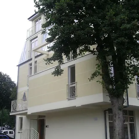 Apartment Sloneczny Miedzyzdroje