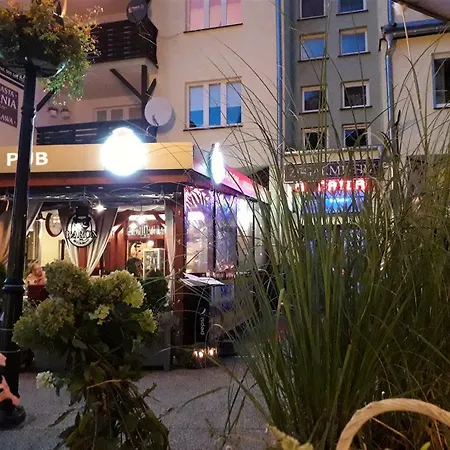 Apartament Andreas Miedzyzdroje