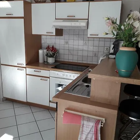 Apartament Andreas Miedzyzdroje