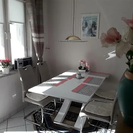 Apartament Andreas Miedzyzdroje