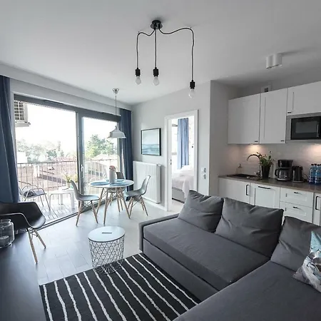 Apartment Horyzont Ul. 1000-lecia Panstwa Polskiego 8, Miedzyzdroje