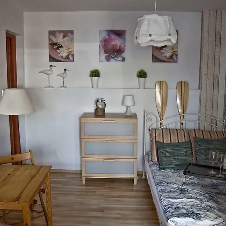 Homestay Cicha 1a Przy Plazy Miedzyzdroje