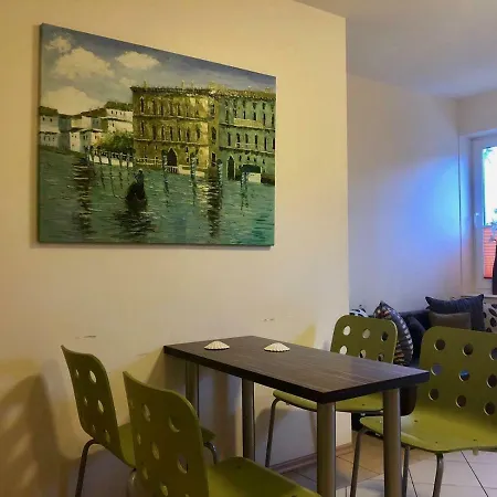 Apartment Kasia Miedzyzdroje