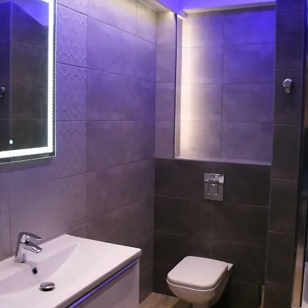 Apartament Light & Bright *