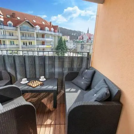 Horyzont Seaview By Rent Like Apartment Misdroy
